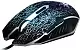 Mouse Qumo Dragon War BlackOut, negru