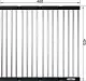 Grilaj pentru bucătărie Blanco 238482, crom/negru pe tehnoparc.md Grilaj pentru bucătărie Blanco 238482, crom/negru