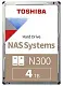 Disc rigid Toshiba MN10ADA400ES 3.5", 4TB