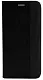 Husă de protecție WOO Shell Flip Nylon Samsung A06 (WOOCSFNSAMA06BK), negru