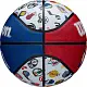 Minge de baschet Wilson NBA All Team WTB1301XBNBA, portocaliu