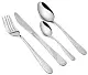 Set tacâmuri Tadar Amazon 24pcs, inox pe tehnoparc.md Set tacâmuri Tadar Amazon 24pcs, inox