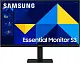 Monitor Samsung LS24D300GAIXCI, negru