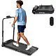 Bandă de alergat Spokey Dash+ (946151), negru