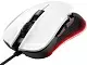 Mouse Trust GXT 922W, alb