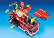 Set jucării Playmobil Fire Engine