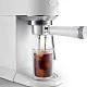 Cafetieră electrică DeLonghi EC890WI, alb