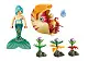 Set jucării Playmobil Mermaid with Sea Snail Gondola