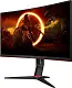 Monitor Aoc C27G2Z3/BK, negru
