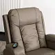 Fotoliu Mebel Elite Box, gri