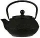 Заварочный чайник Konighoffer Hanako 0.8L, черный на tehnoparc.md Заварочный чайник Konighoffer Hanako 0.8L, черный