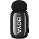 Microfon Boya Mini 2-02, negru pe tehnoparc.md Microfon Boya Mini 2-02, negru