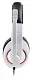 Căşti Gembird MHS-001-GW Glossy, alb