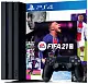 Consolă de jocuri Sony PlayStation 4 Pro 1000GB + Fifa 21, negru