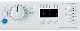 Maşină de spălat rufe Indesit BWSA 71253 W, alb