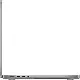 Ноутбук Apple MacBook Pro MK183RU/A (16.2"/M1 Pro/16GB/512GB), серый