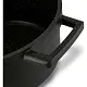 Oală Starke Pro Taylor Marble 2.4L, negru