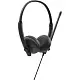 Наушники Dell WH125, черный