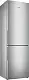 Frigider Atlant XM 4624-541, inox