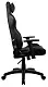 Scaun gaming Arozzi Avanti SoftFabric, gri închis
