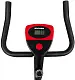 Bicicletă fitness Spokey Onego, roșu/negru