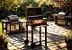 Grătar GardenLine BBQ6049, negru