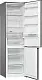 Холодильник Gorenje NRK620DA2XL4, нержавеющая сталь