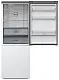 Холодильник Haier C4F744CWG, белый