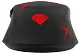 Mouse Genesis Krypton 110, negru