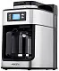 Cafetieră electrică Ardesto YCM-D1200, inox pe tehnoparc.md Cafetieră electrică Ardesto YCM-D1200, inox