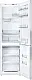 Frigider Atlant XM 4624-501, alb