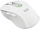 Mouse Logitech M650 L Signature, alb