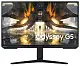 Монитор Samsung Odyssey G5 S27AG520N, черный