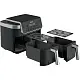 Aerogril Ninja DZ801EU, negru pe tehnoparc.md Aerogril Ninja DZ801EU, negru