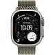 Умные часы Apple Watch Ultra 3 GPS + Cellular 49mm Natural Titanium Case with Natural Titanium Milanese Loop MEWY4 на tehnoparc.md Умные часы Apple Watch Ultra 3 GPS + Cellular 49mm Natural Titanium Case with Natural Titanium Milanese Loop MEWY4