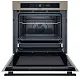 Электрический духовой шкаф Whirlpool WOI4S8CM1SEA, бежевый на tehnoparc.md Электрический духовой шкаф Whirlpool WOI4S8CM1SEA, бежевый