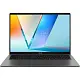 Ноутбук Asus Vivobook S 16 S3607QA (16.0"/FHD+/Snapdragon X X1-26-100/32GB/1TB/Win 11), серый на tehnoparc.md Ноутбук Asus Vivobook S 16 S3607QA (16.0"/FHD+/Snapdragon X X1-26-100/32GB/1TB/Win 11), серый