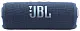 Портативная колонка JBL Flip 7, синий