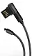Cablu USB DA DT0012T Type C, gri