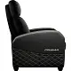 Scaun de birou Cougar Ranger Elite, negru/auriu
