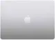 Ноутбук Apple MacBook Air MRXR3RU/A (13.6"/M3/8GB/512GB), серебристый на tehnoparc.md Ноутбук Apple MacBook Air MRXR3RU/A (13.6"/M3/8GB/512GB), серебристый