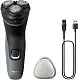 Электробритва Philips S1142/00, черный