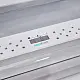 Холодильник Sharp SJ-FBA05DTXLE-EU, нержавеющая сталь на tehnoparc.md Холодильник Sharp SJ-FBA05DTXLE-EU, нержавеющая сталь