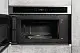 Встраиваемая микроволновая печь Hotpoint-Ariston MN 512 IX HA, нержавеющая сталь