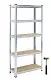 Etajeră Xenos StrongLine 180x100x50cm