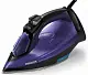 Fier de călcat Philips GC3925/30, negru/violet