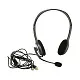 Căşti Logitech Stereo Headset H110, gri pe tehnoparc.md Căşti Logitech Stereo Headset H110, gri