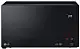 Cuptor cu microunde LG MS2595DIS, negru