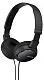 Наушники Sony MDR-ZX110, черный