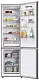 Frigider Haier EHD3PWDNPD206, inox